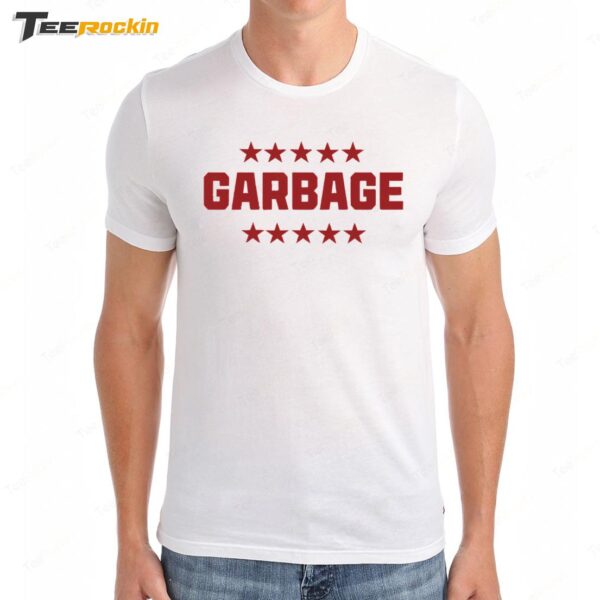 Watchchad Garbage Trump Premium SS T Shirt