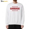 Watchchad Garbage Trump Sweatshirt