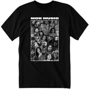 Mobmusic 2024 Shirt