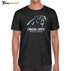 Dave Canales Wears A Crucial Catch Shirt