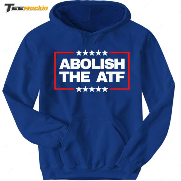 Abolish The Atf 2024 Hoodie