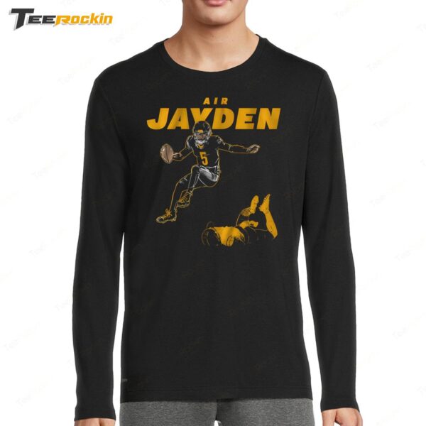 Air Jayden 5 Long Sleeve Shirt