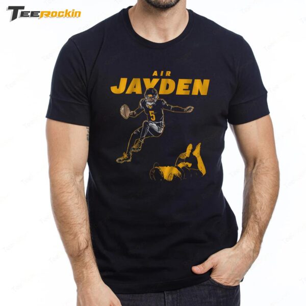 Air Jayden 5 Premium SS T Shirt