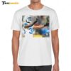 Detroit Lions Double Birds By Brian Branch Shirt