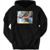 Double Birds By Brian Branch Detroit Lions Hoodie