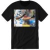 Double Birds By Brian Branch Detroit Lions Premium SS T Shirt