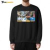 Double Birds By Brian Branch Sweatshirt