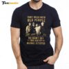 Hot Clint Eastwood Dont Mess With Old People We Didnt Get This Age By Being Stupid Premium SS T Shirt