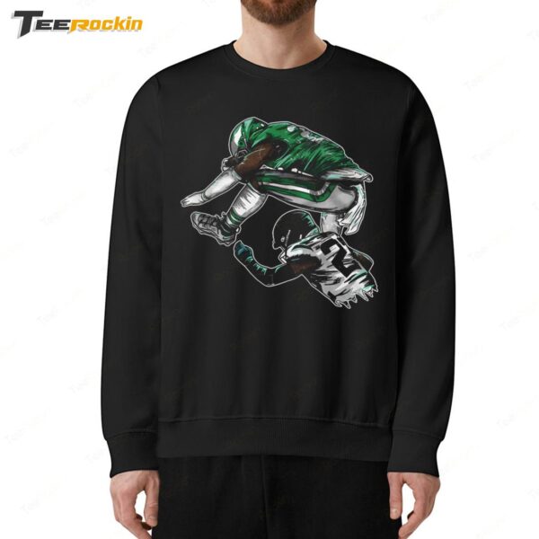 Hot Reverse Hurdle Sweatshirt