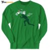 Hot The Reverse Hurdle Long Sleeve Shirt