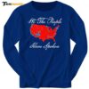 Map Of 2024 Election Results We The People Have Spoken Long Sleeve Shirt