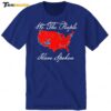 Map Of 2024 Election Results We The People Have Spoken Premium SS T Shirt