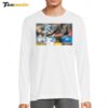 New Brian Branch Double Bird Long Sleeve Shirt