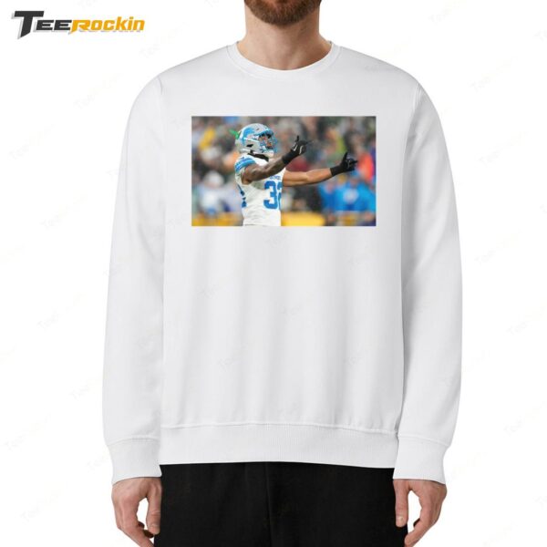 New Brian Branch Double Bird Sweatshirt