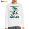 Saquon Barkley The Reverse Hurdle Jarrian Jones Long Sleeve Shirt