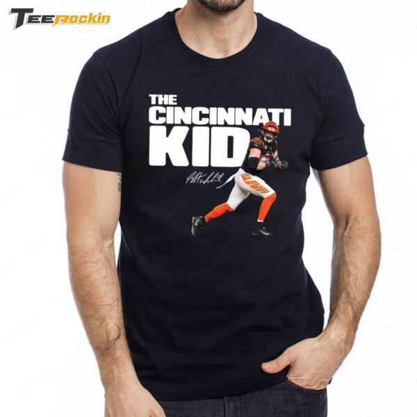 The Cincinnati Kid 2024 Premium SS T Shirt