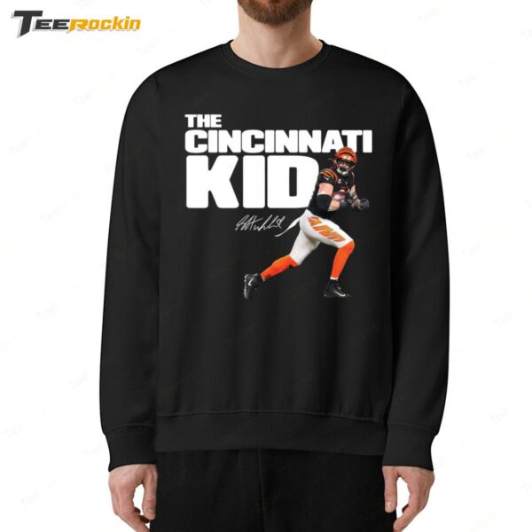 The Cincinnati Kid 2024 Sweatshirt