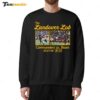 The Landover Lob Washington Commanders vs Bears 18 15 Score Sweatshirt