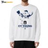 2024 American League Cy Young Award Winner Tarik Skubal Sweatshirt