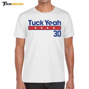 Kyle Tucker Tuck Yeah Chicago Shirt