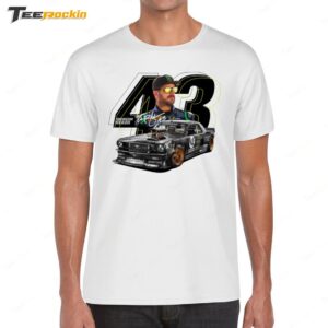 Hot Ken Block 43 Shirt