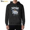 Aaron Judge New York Yankees Second MVP Signature Hoodie