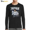 Aaron Judge New York Yankees Second MVP Signature Long Sleeve Shirt