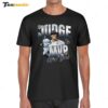 Aaron Judge New York Yankees Second MVP Signature Shirt