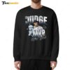 Aaron Judge New York Yankees Second MVP Signature Sweatshirt