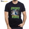 Angry Runs Seahawks Zach Charbonnet Premium SS T Shirt