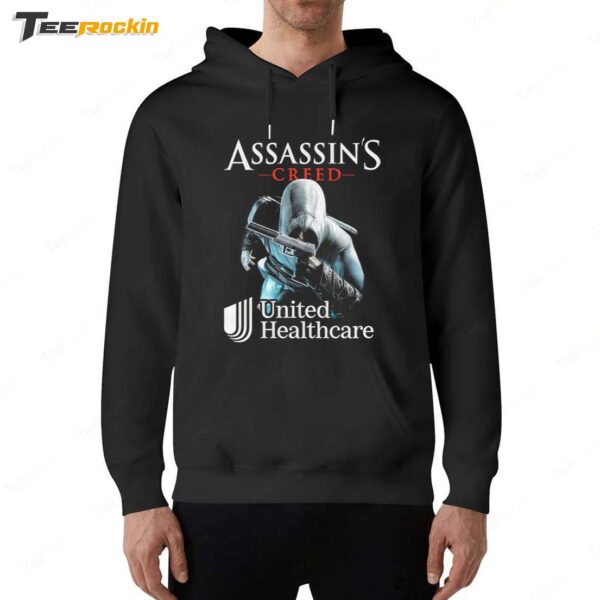 Assassin Creed United Healthcare Hoodie