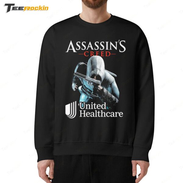 Assassin Creed United Healthcare Sweatshirt