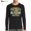 Barstool Michigan Wolverines What's Your Excuse This Year 2024 Long Sleeve Shirt