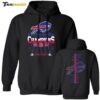 Buffalo 2024 Afc East Division Champions Five Peat Hoodie