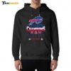 Buffalo Bills AFC East Division Champions 2024 Five Peat Hoodie