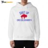 Buffalo Bills Shut Up Cris Collinsworth Hoodie