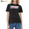 Conheads Connor Roy Enough Already Ladies Boyfriend Shirt