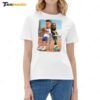 Cookies And Cream Jaylen Brown X Kristaps Porzingis Ladies Boyfriend Shirt