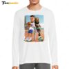 Cookies And Cream Jaylen Brown X Kristaps Porzingis Long Sleeve Shirt