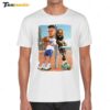 Cookies And Cream Jaylen Brown X Kristaps Porzingis Shirt