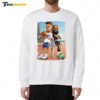 Cookies And Cream Jaylen Brown X Kristaps Porzingis Sweatshirt