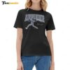 Devin Williams Airbender New York Yankees Signature Ladies Boyfriend Shirt