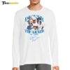 Dicker The Kicker For Wpmoy Signature Long Sleeve Shirt