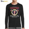 Donald Trump 47th President Inauguration Day 2025 Long Sleeve Shirt