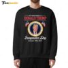 Donald Trump 47th President Inauguration Day 2025 Sweatshirt