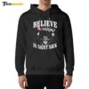 Flocco's Shoes Nick Foles Believe In Saint Nick Hoodie