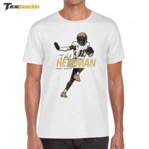 Travis Hunter Heisman 2024 Shirt