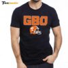 Go Big Orange Helmets Tennessee Football Premium SS T Shirt