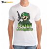 Good Shirts Apparel Super Mario Luigi Mangione Premium SS T Shirt