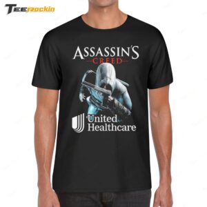 Assassin Creed United Healthcare Shirt